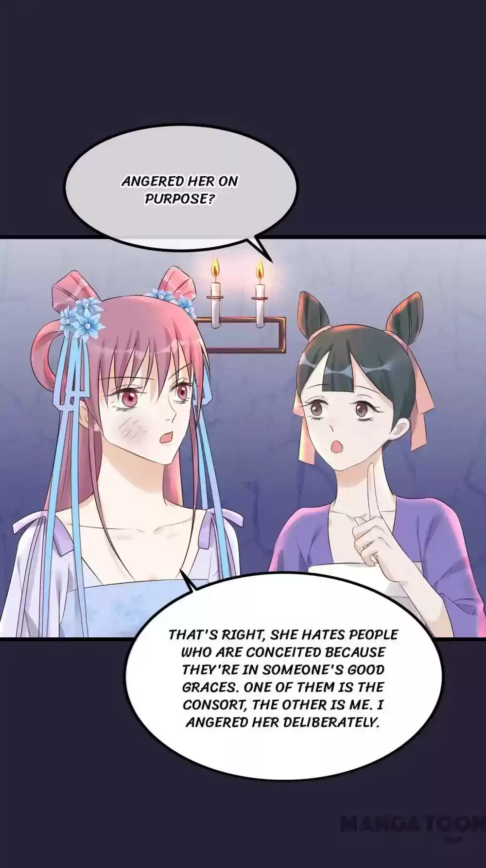 Resurrecting Queen Episode 96