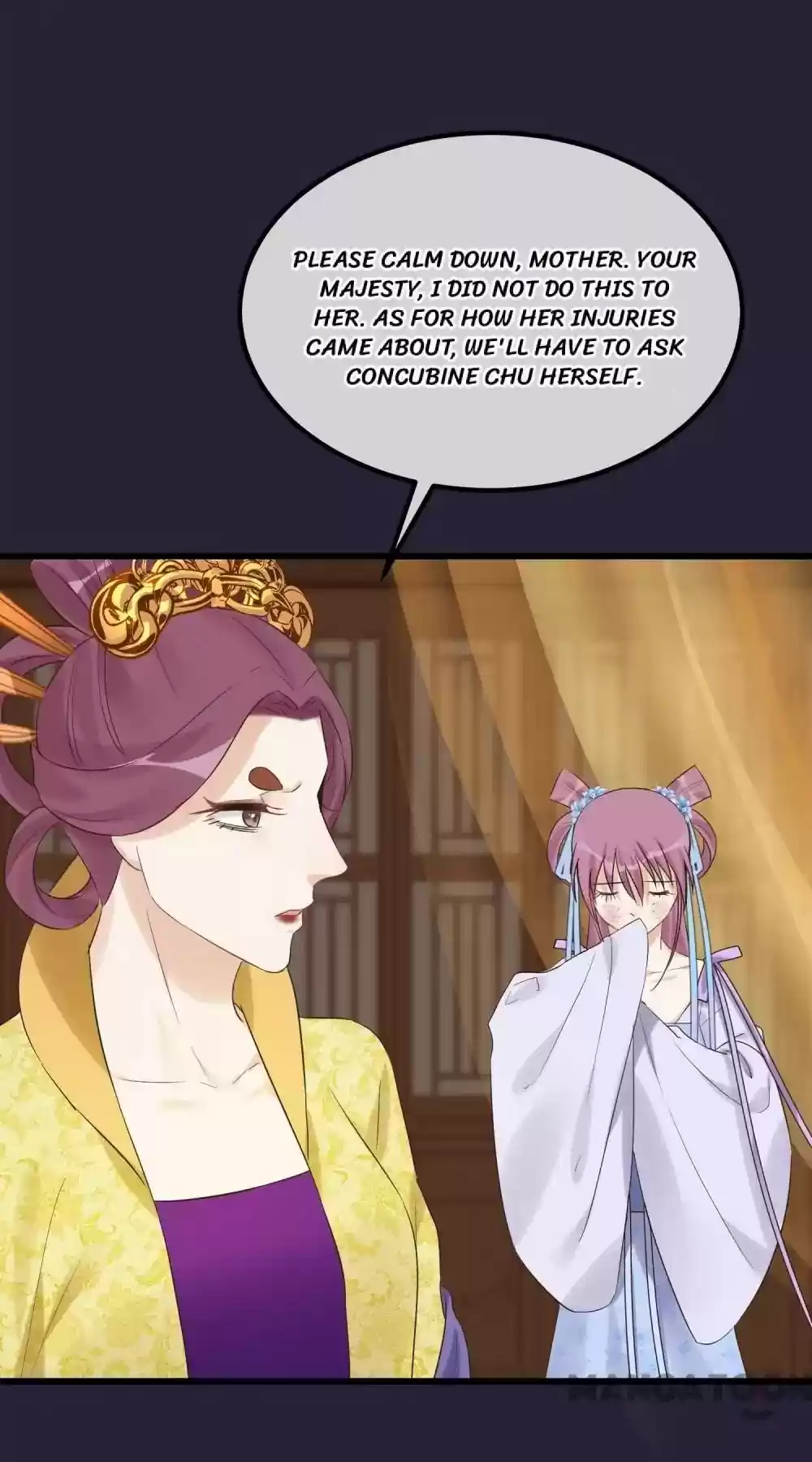 Resurrecting Queen Episode 96