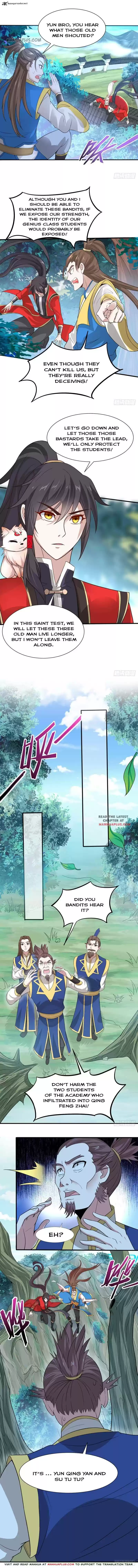 Return of Immortal Emperor 86