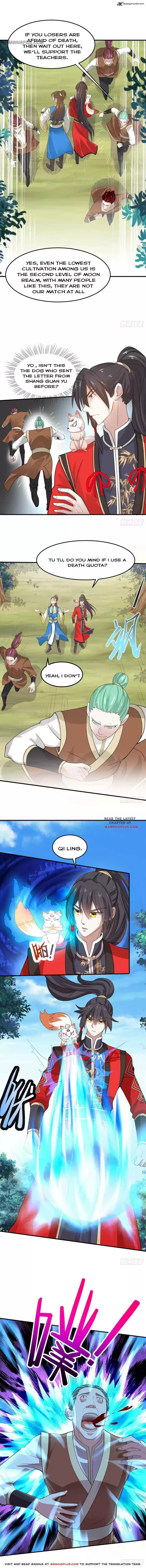 Return of Immortal Emperor 86