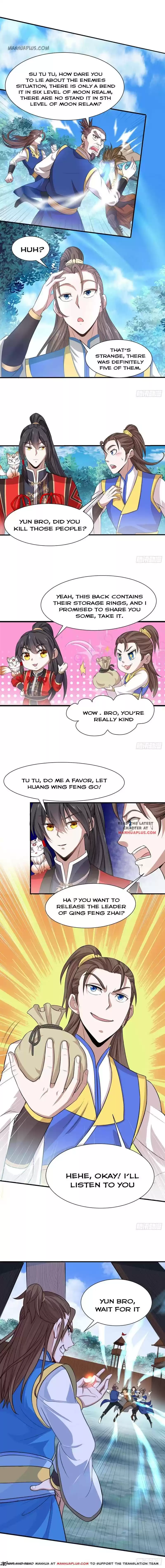 Return of Immortal Emperor 86