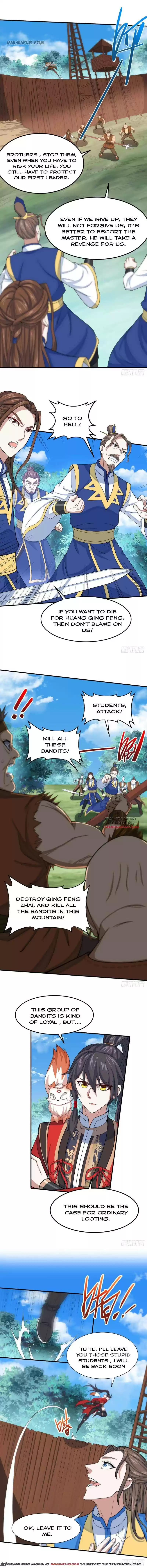 Return of Immortal Emperor 87