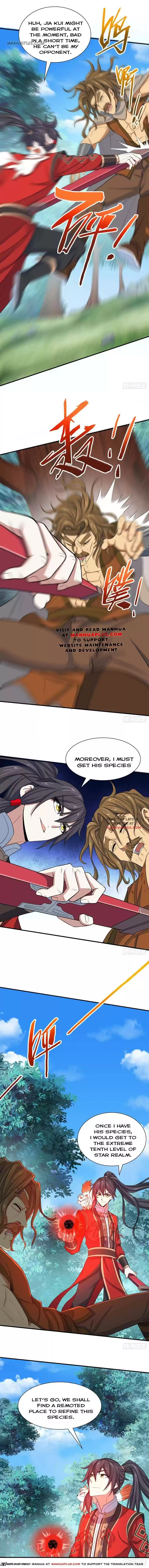 Return of Immortal Emperor 87