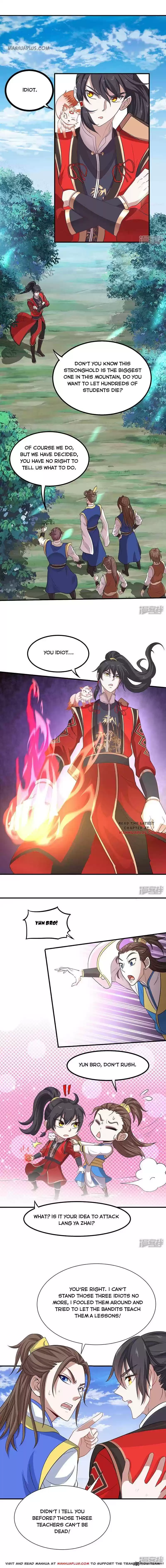 Return of Immortal Emperor 88