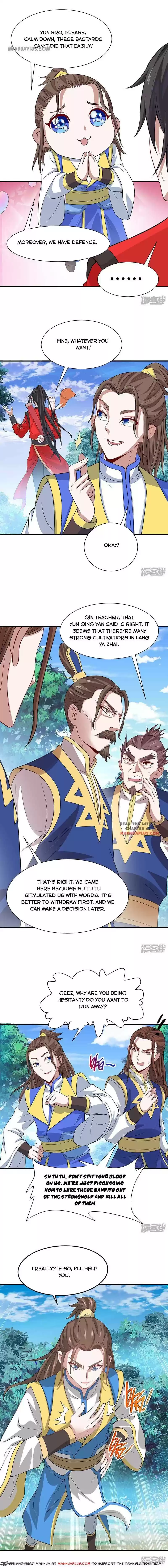 Return of Immortal Emperor 88