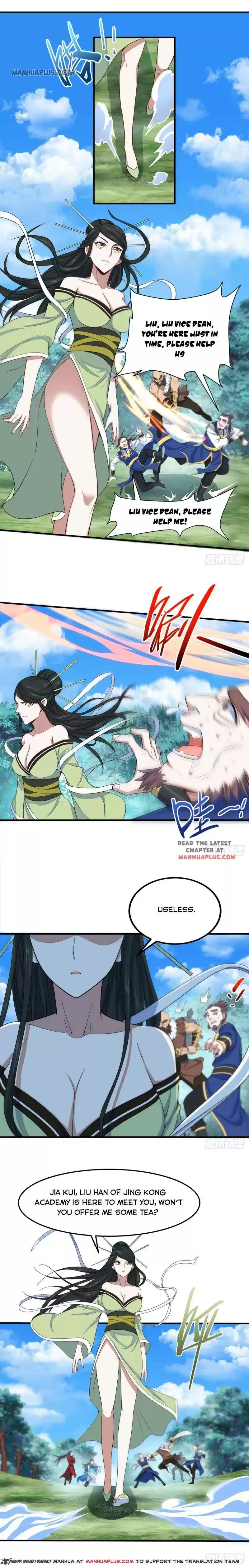 Return of Immortal Emperor 89