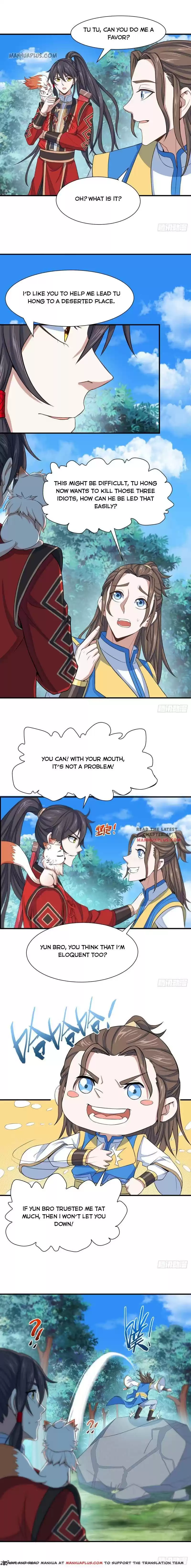 Return of Immortal Emperor 89