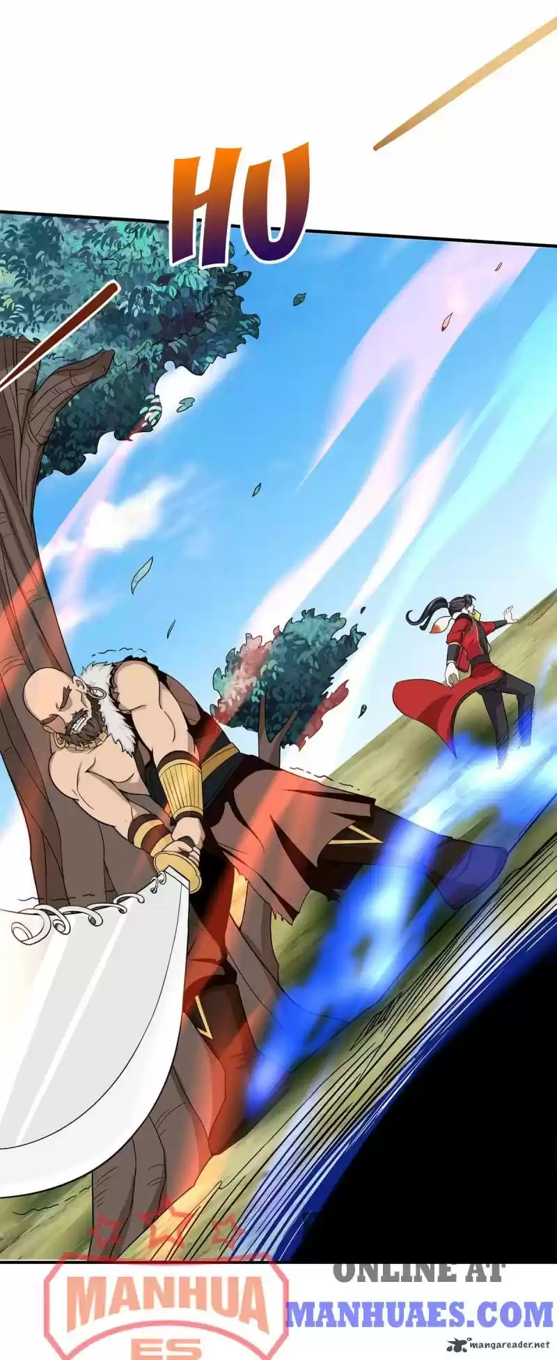 Return of Immortal Emperor 91