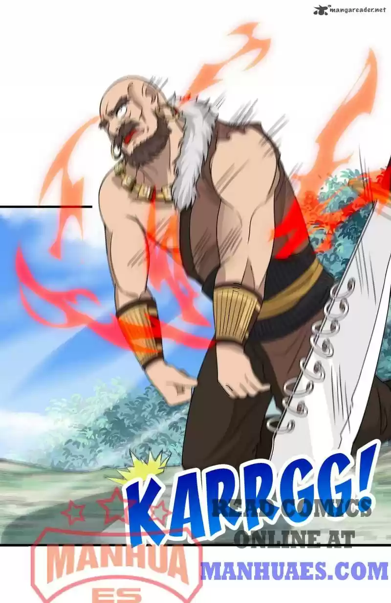 Return of Immortal Emperor 91