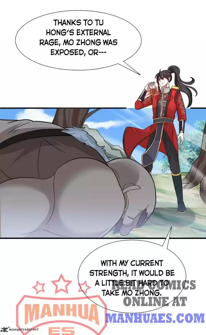 Return of Immortal Emperor 91