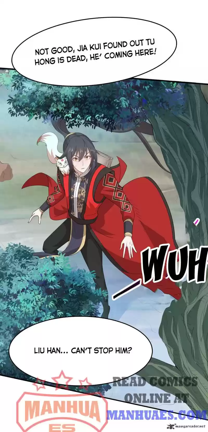 Return of Immortal Emperor 91