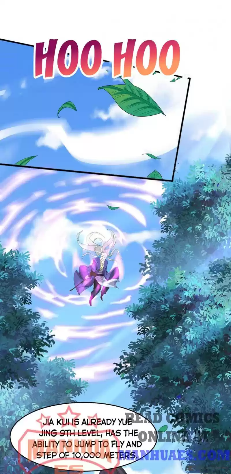 Return of Immortal Emperor 91