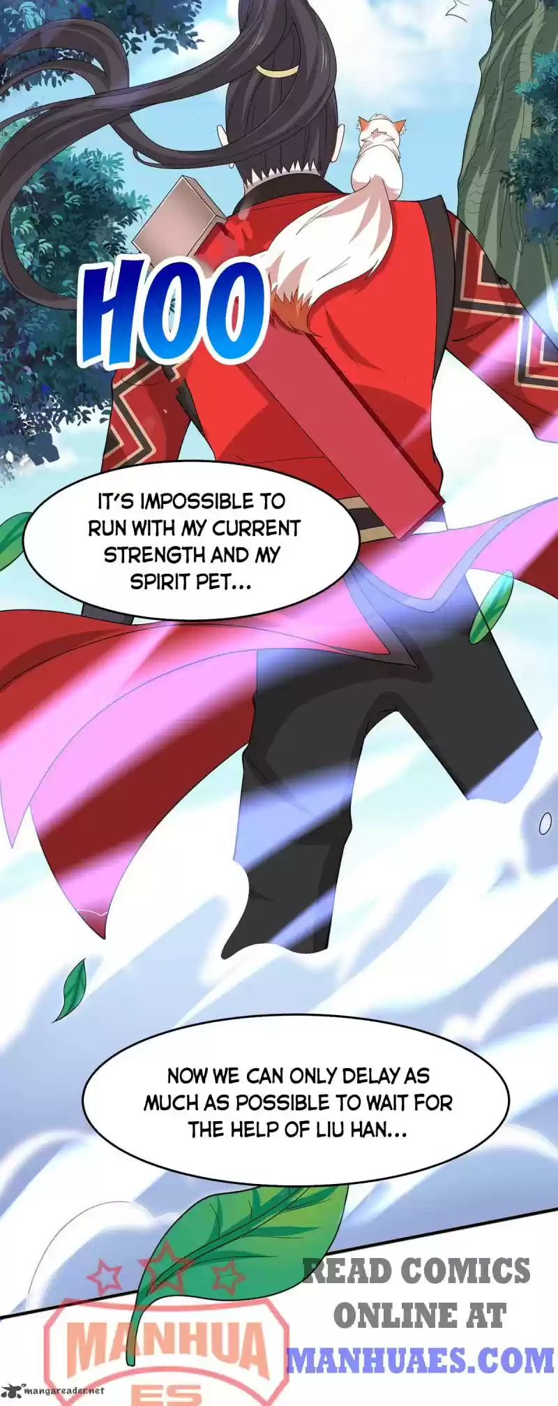 Return of Immortal Emperor 91