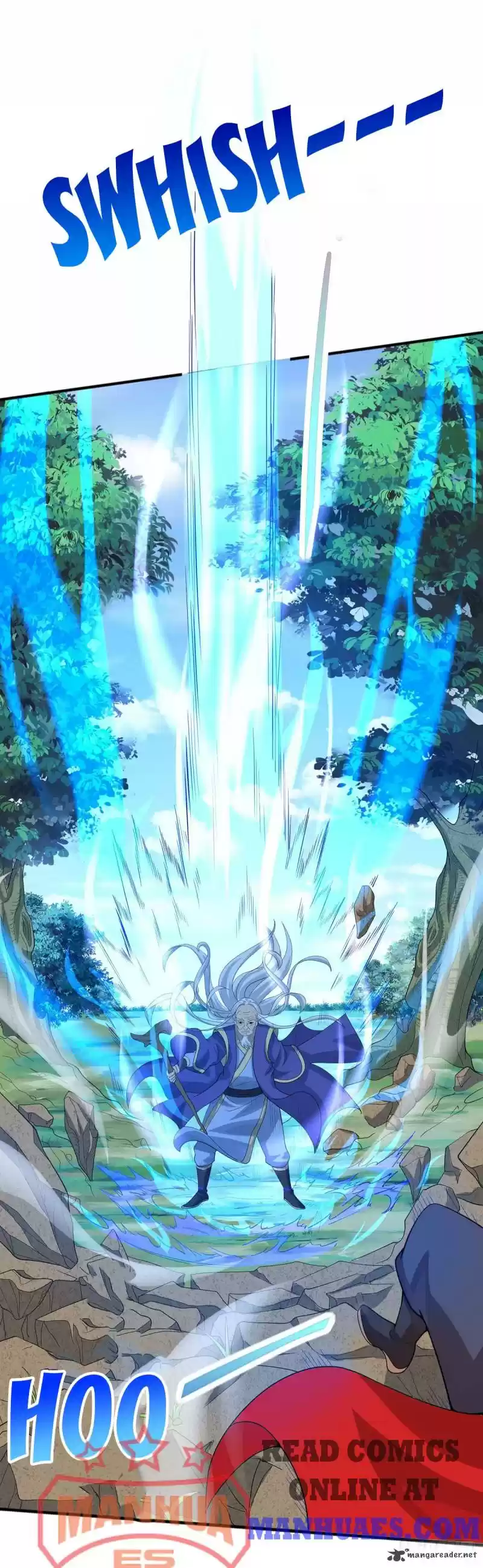 Return of Immortal Emperor 91