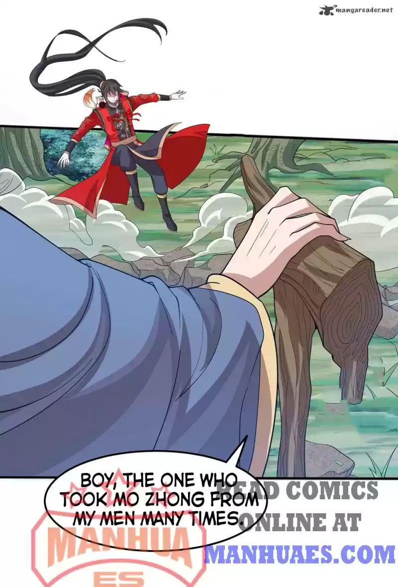 Return of Immortal Emperor 91