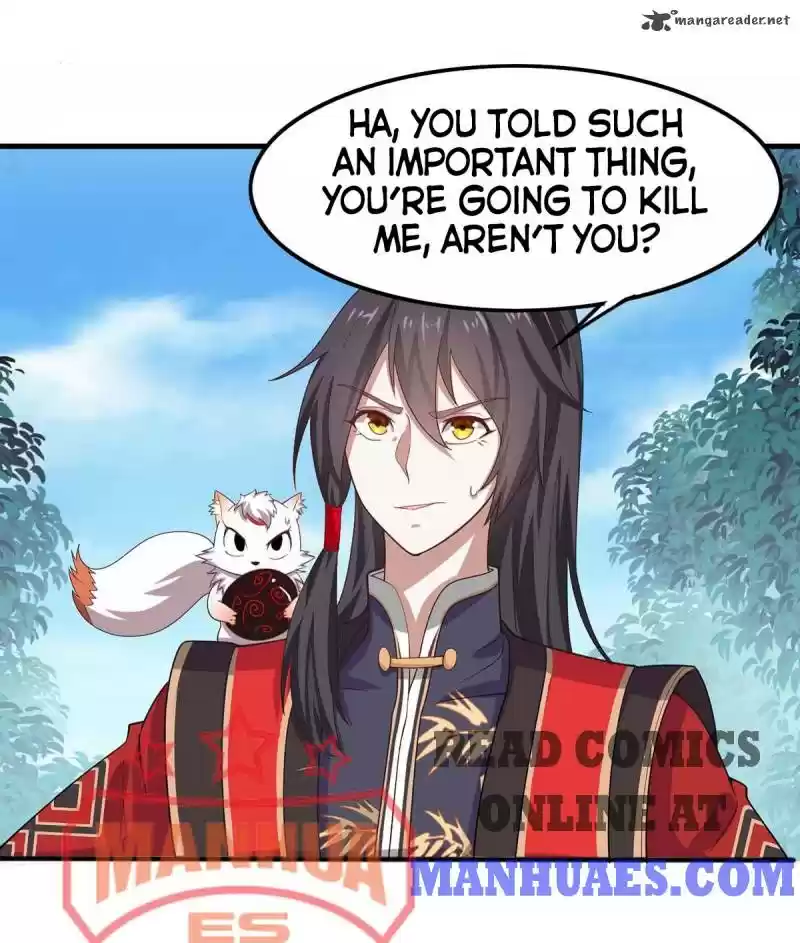 Return of Immortal Emperor 91