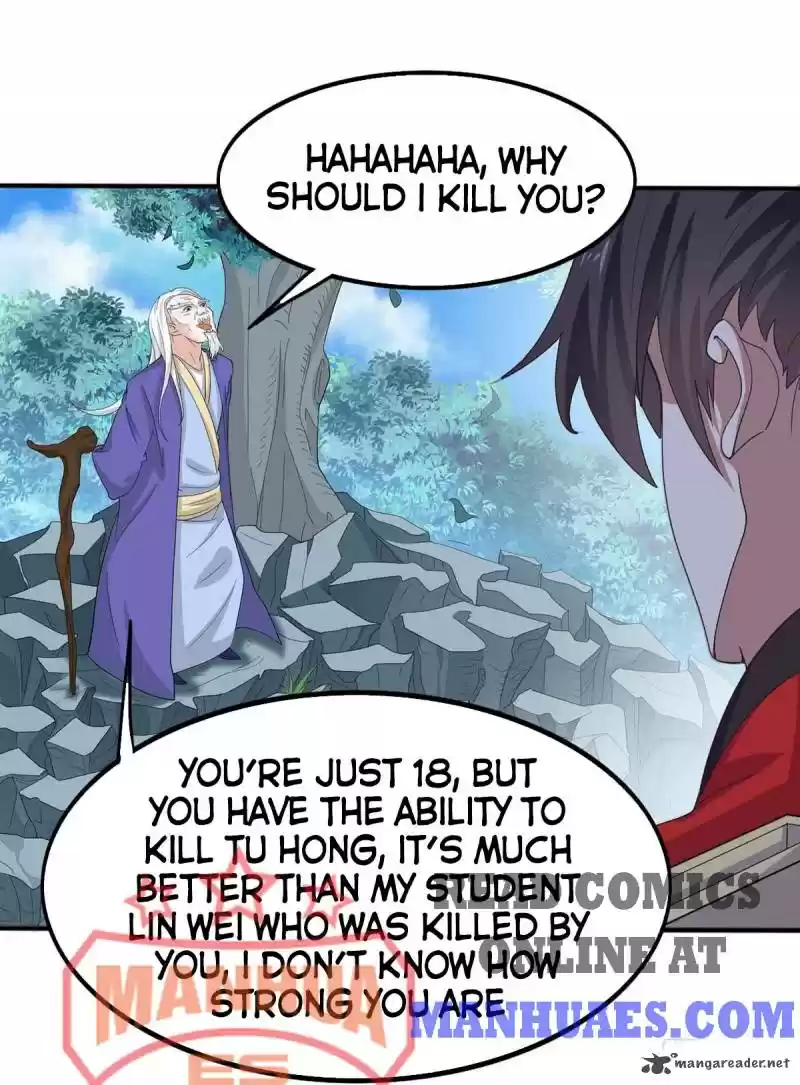 Return of Immortal Emperor 91