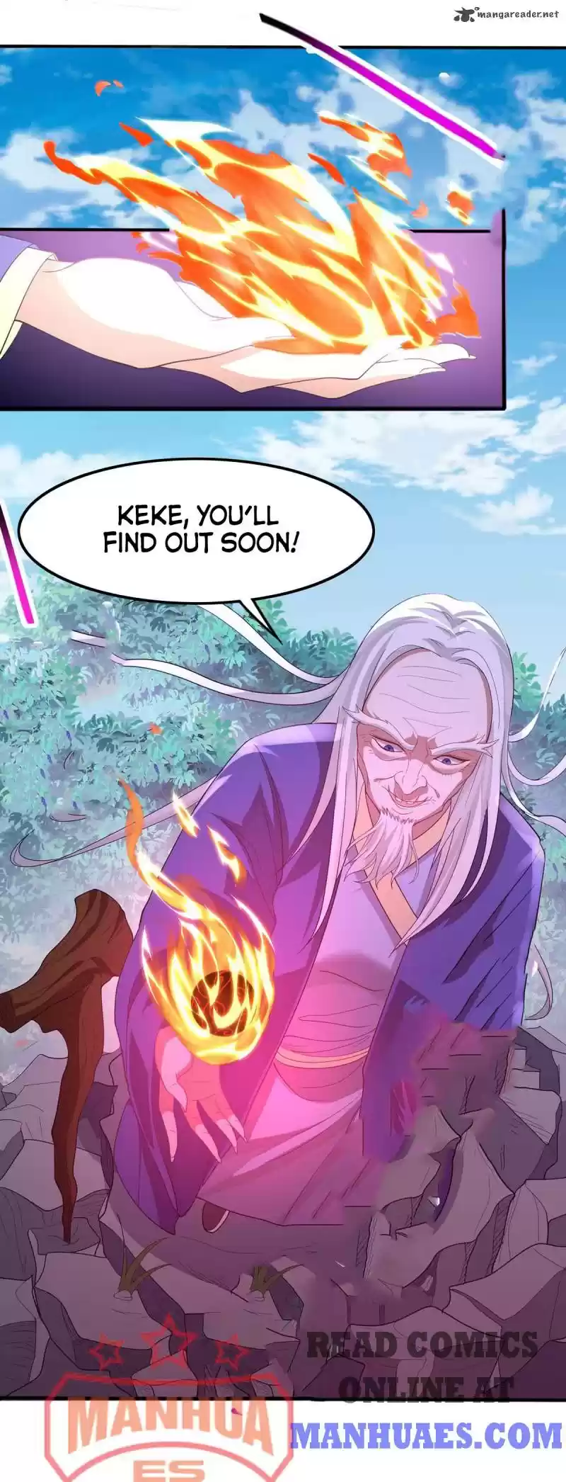 Return of Immortal Emperor 91