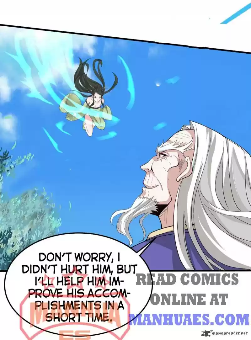 Return of Immortal Emperor 91