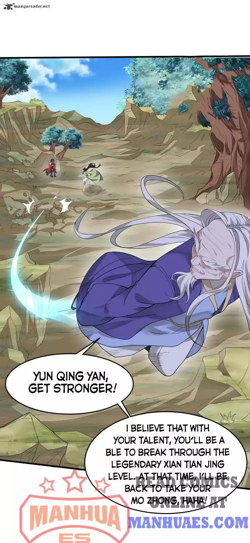 Return of Immortal Emperor 91