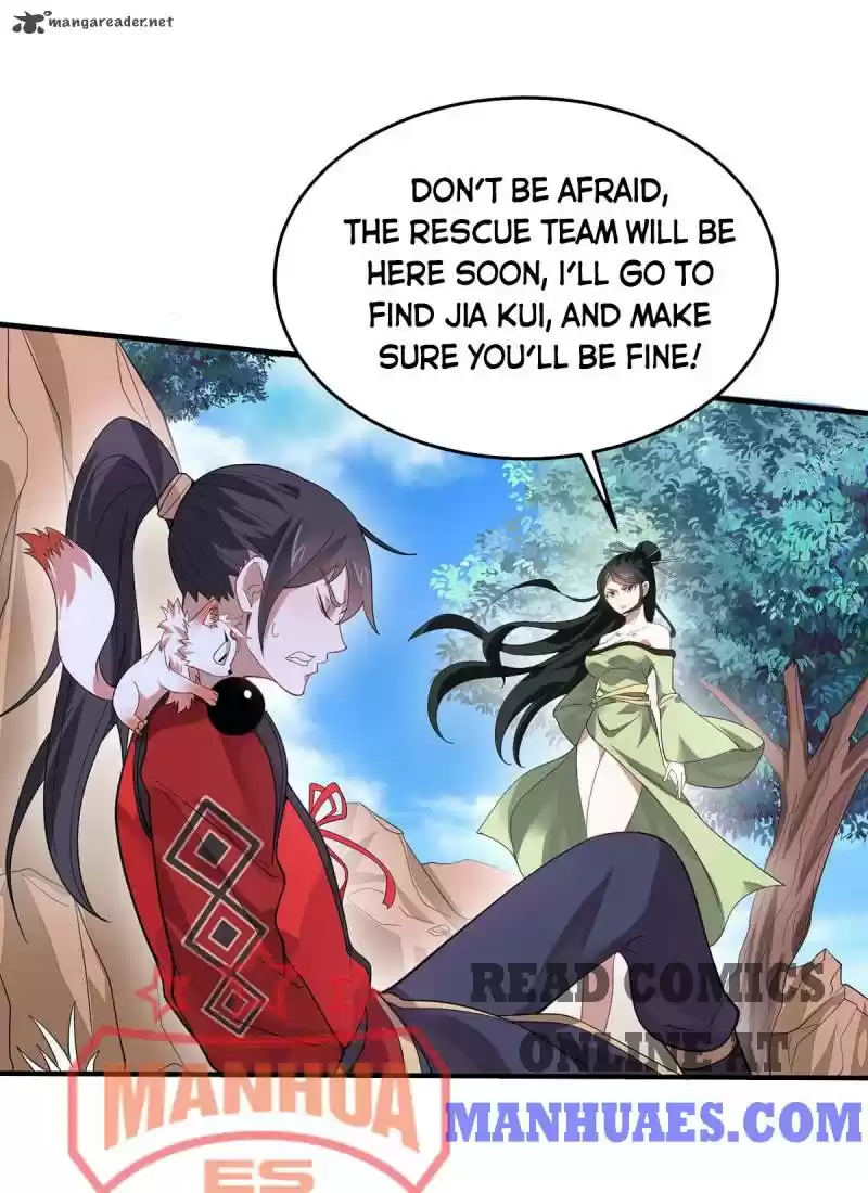 Return of Immortal Emperor 91