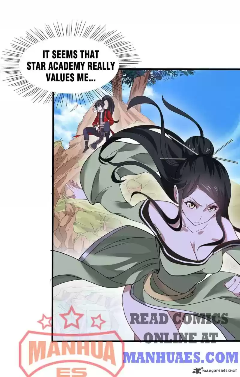 Return of Immortal Emperor 91