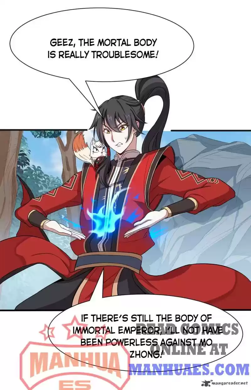 Return of Immortal Emperor 91