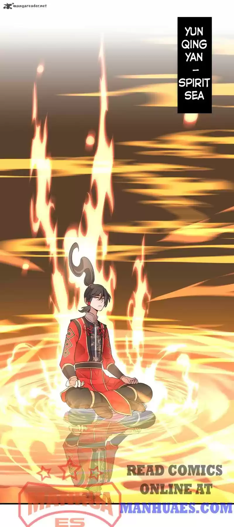 Return of Immortal Emperor 92