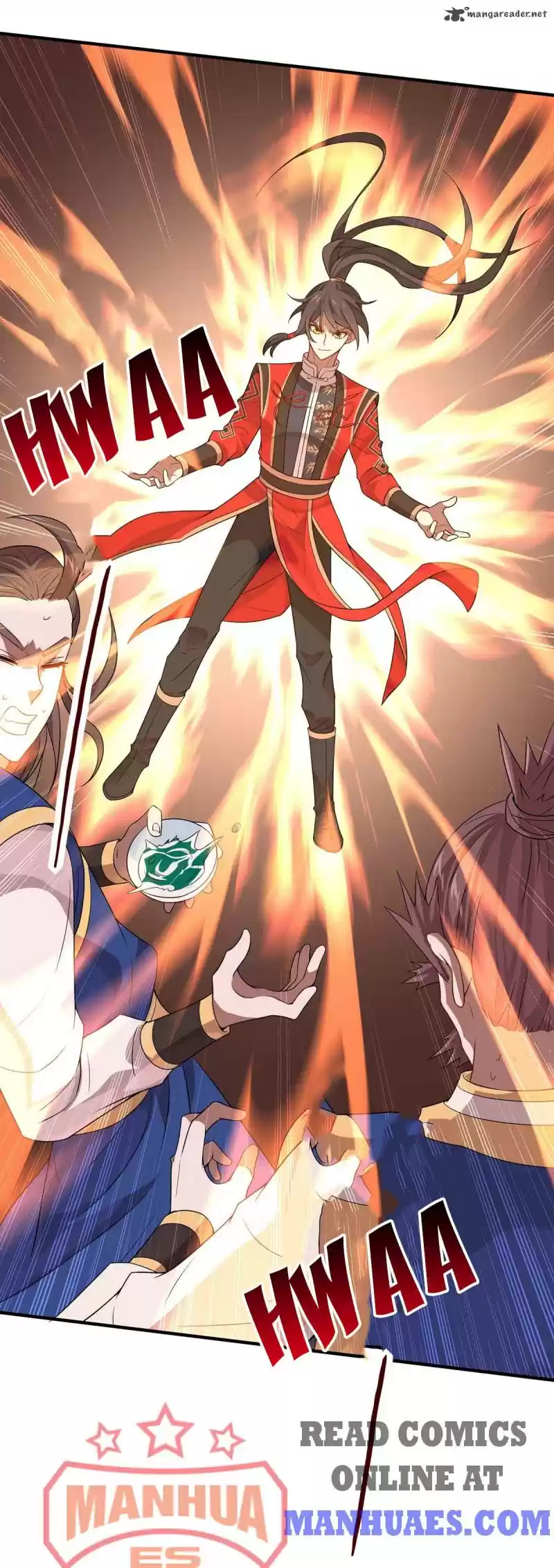 Return of Immortal Emperor 92