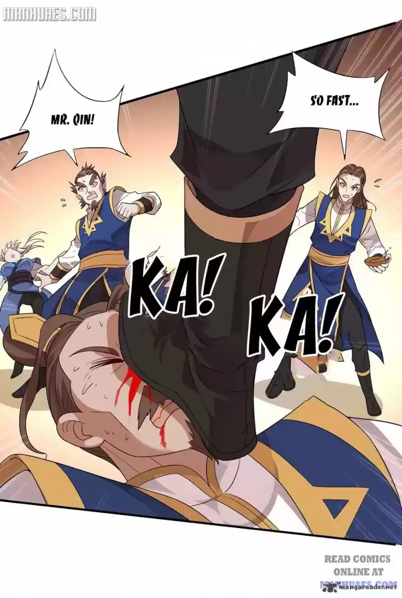 Return of Immortal Emperor 93