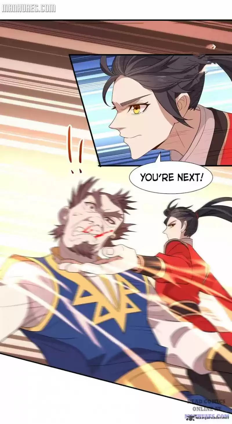 Return of Immortal Emperor 93