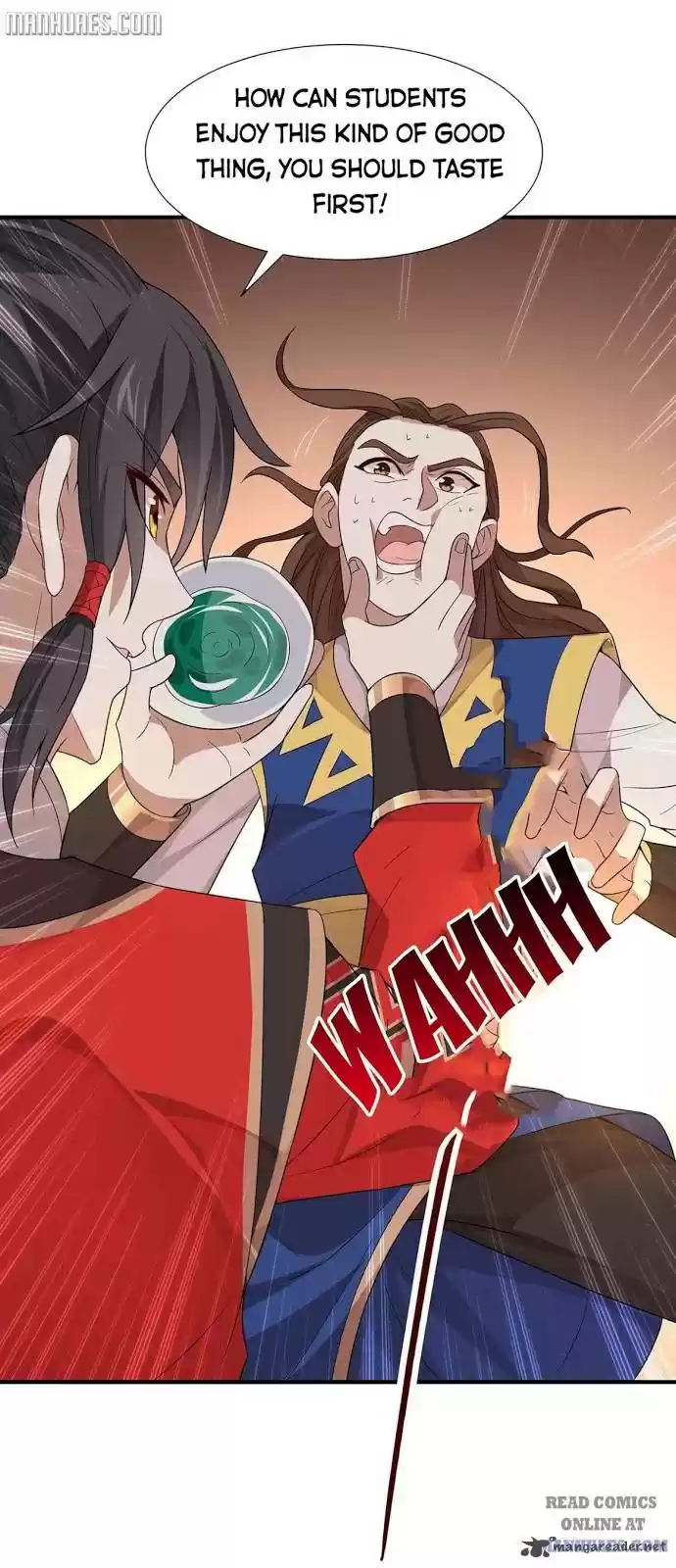 Return of Immortal Emperor 93