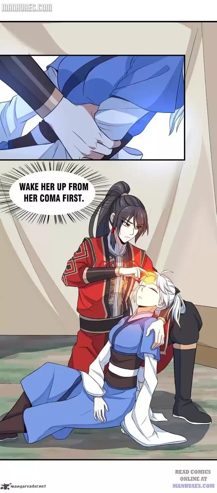 Return of Immortal Emperor 93