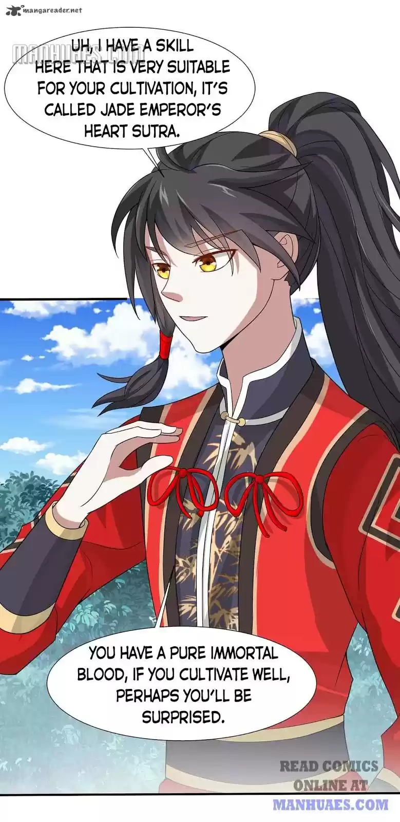 Return of Immortal Emperor 94