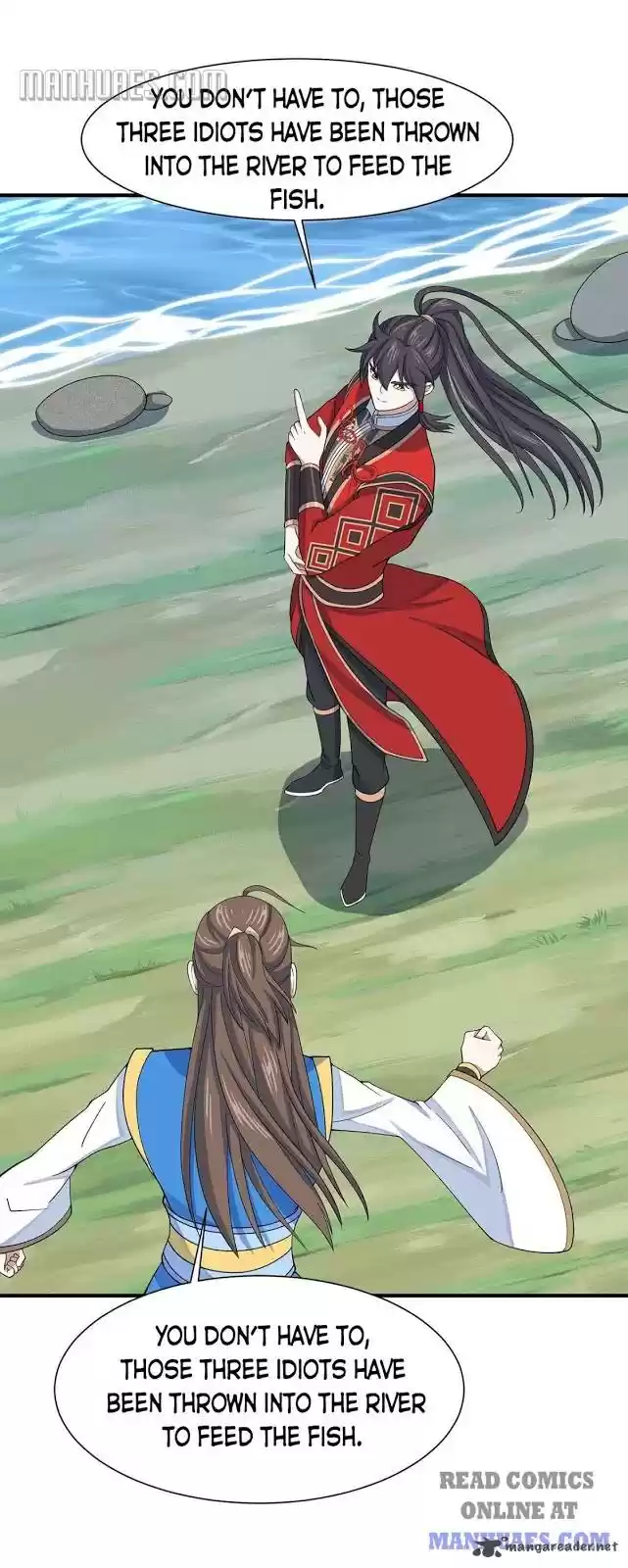 Return of Immortal Emperor 94