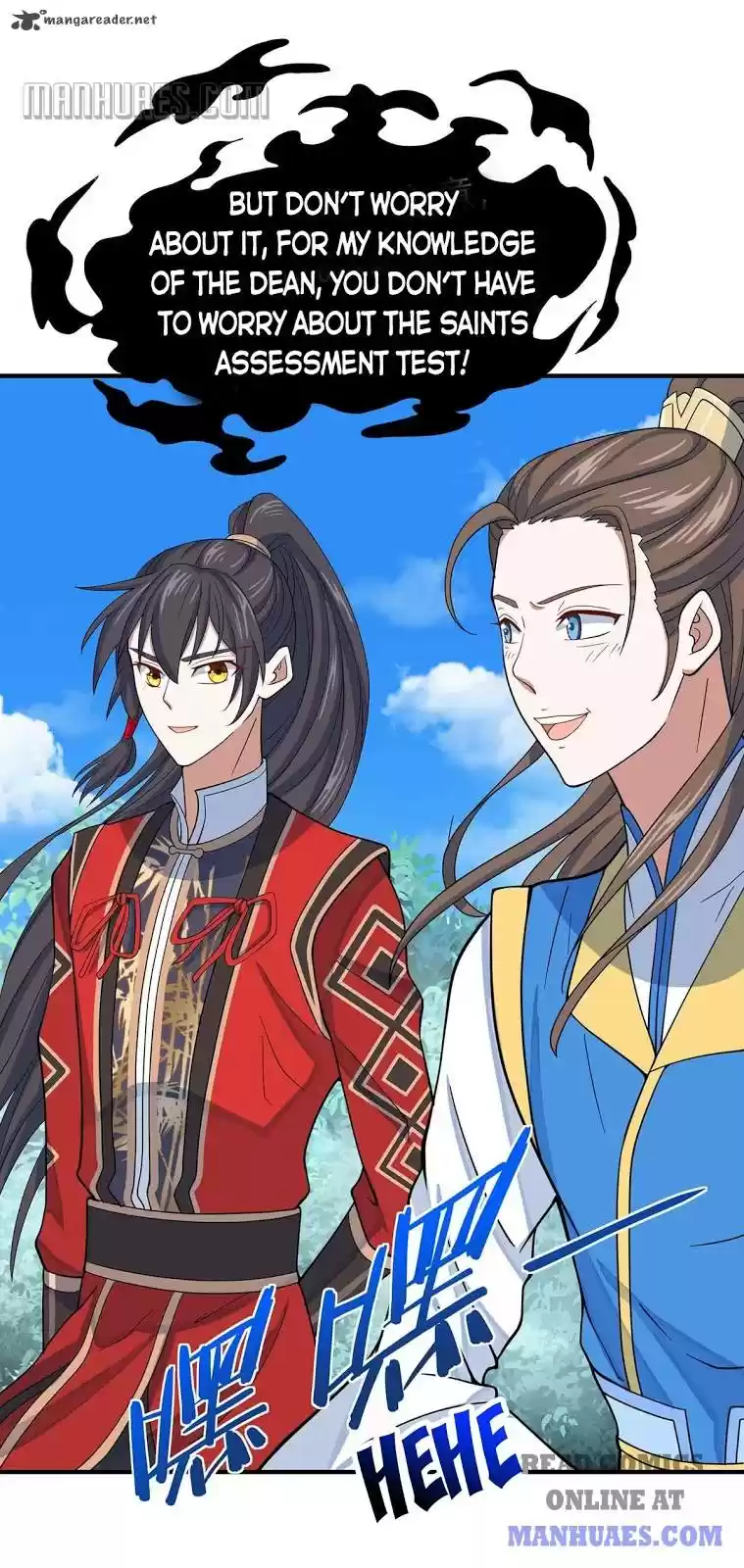 Return of Immortal Emperor 94