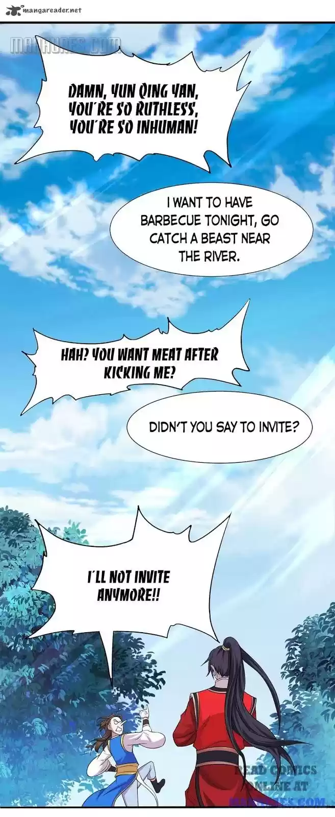 Return of Immortal Emperor 94