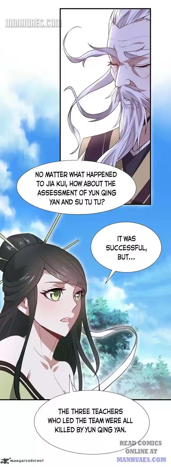 Return of Immortal Emperor 94