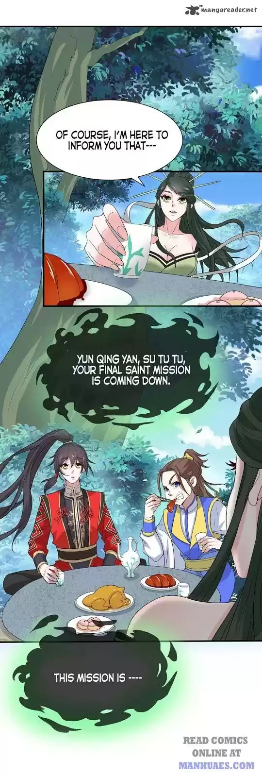 Return of Immortal Emperor 95