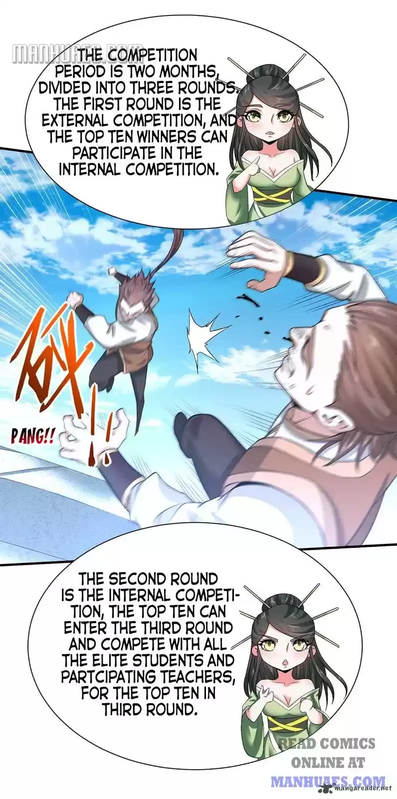 Return of Immortal Emperor 95