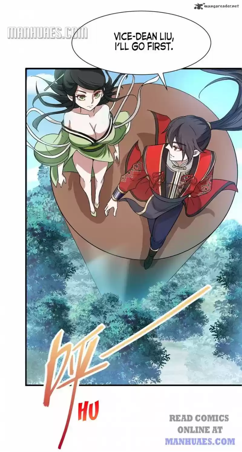 Return of Immortal Emperor 95