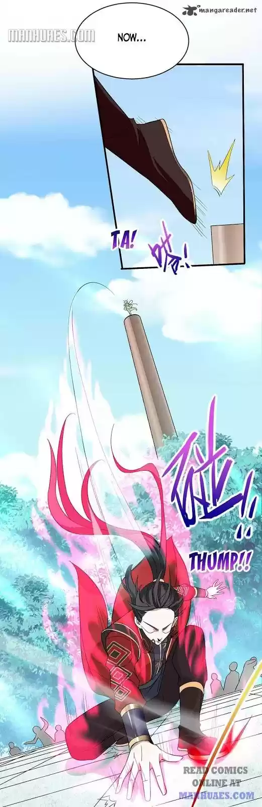 Return of Immortal Emperor 95