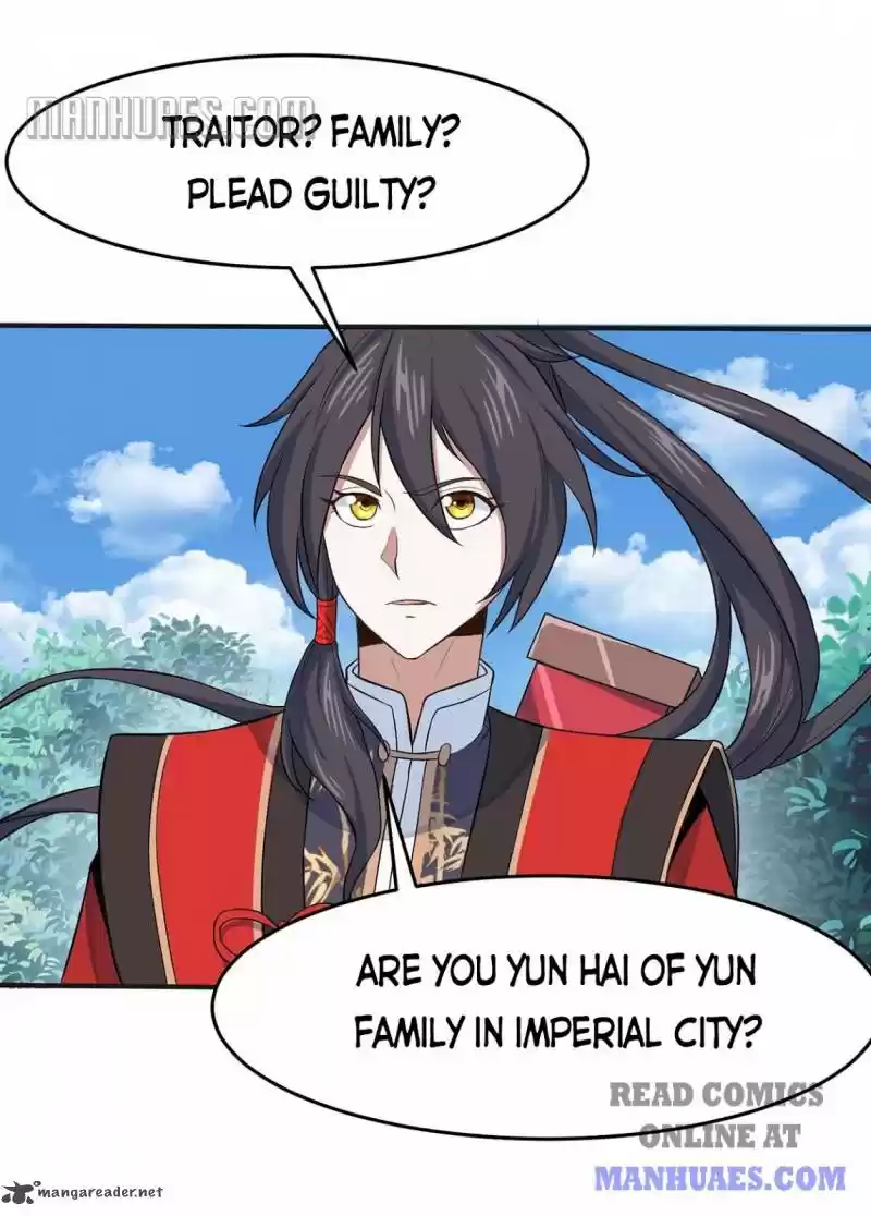 Return of Immortal Emperor 95