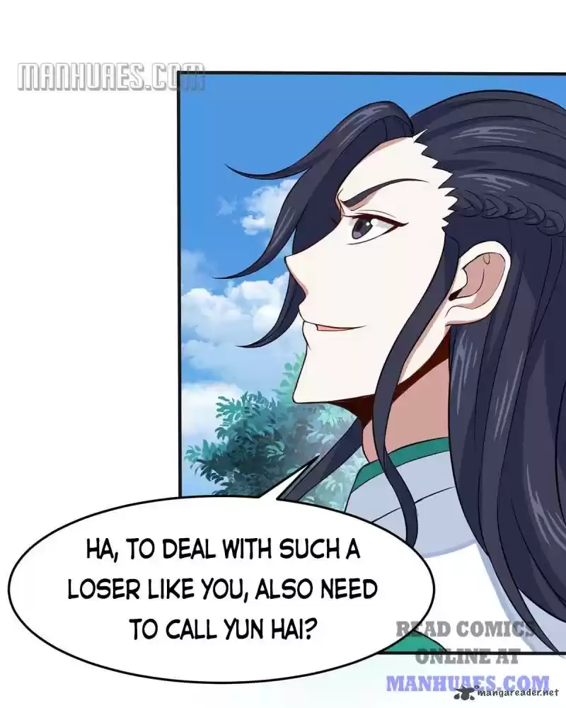 Return of Immortal Emperor 95