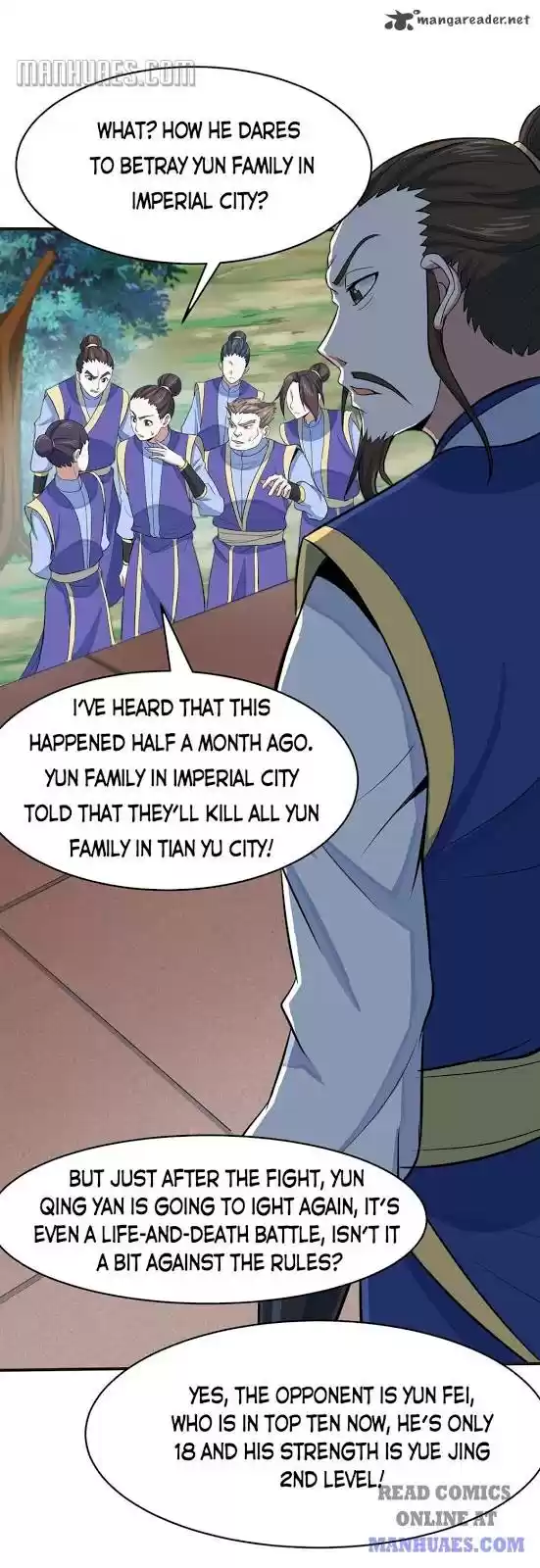 Return of Immortal Emperor 95