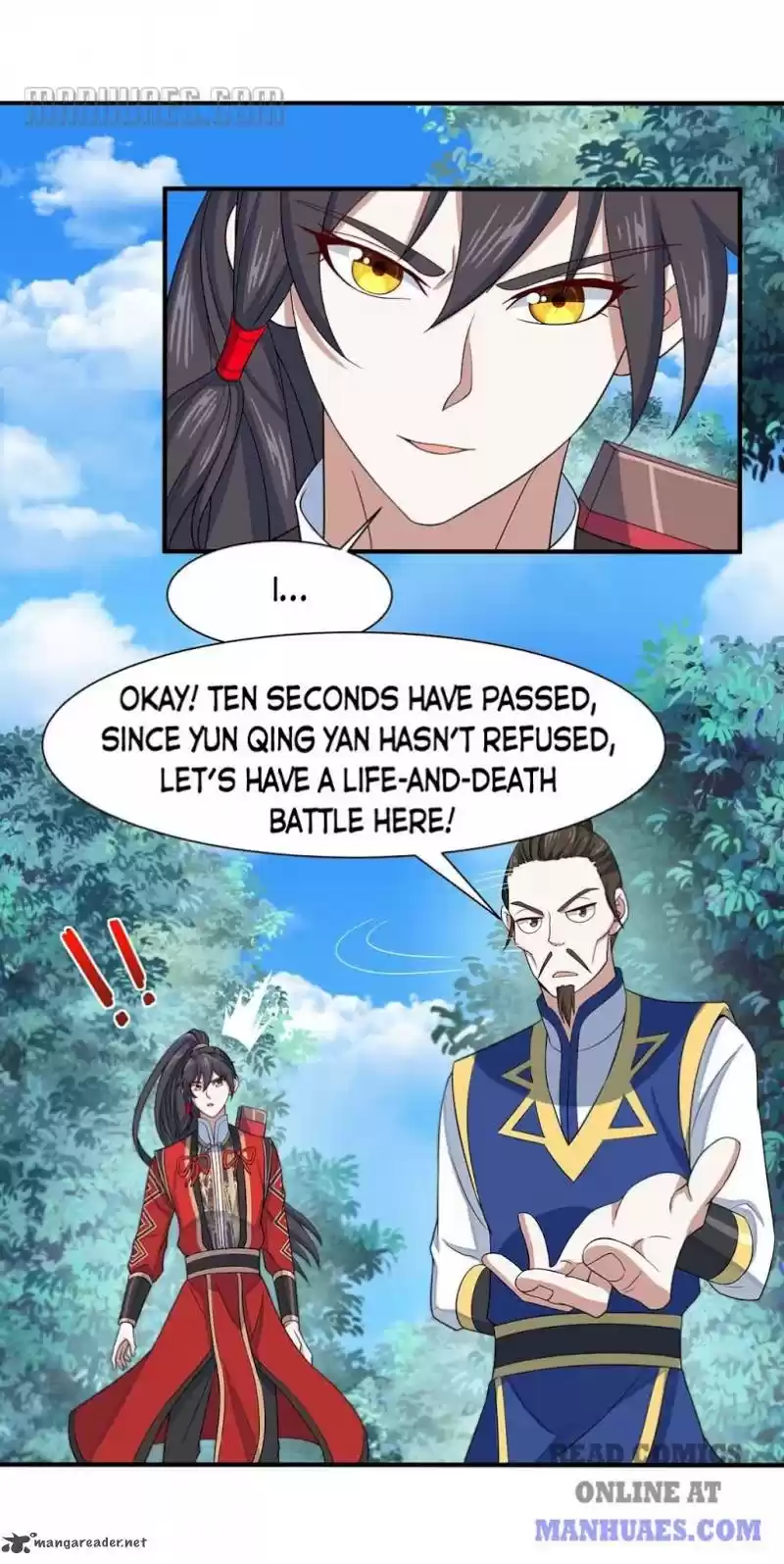 Return of Immortal Emperor 95