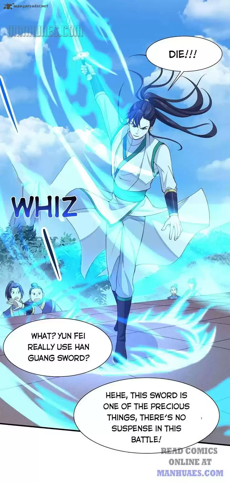 Return of Immortal Emperor 96