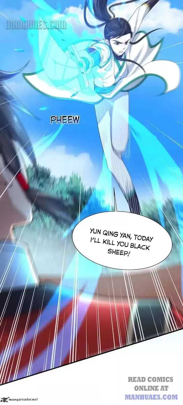 Return of Immortal Emperor 96