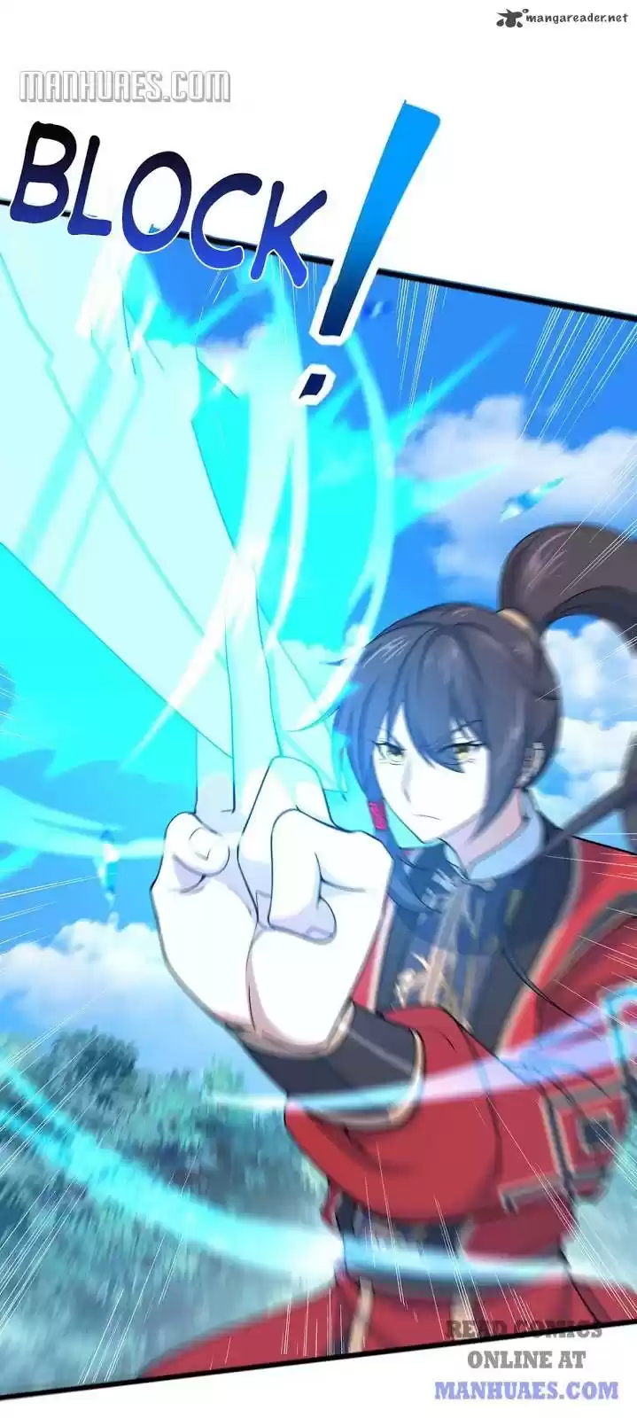 Return of Immortal Emperor 96