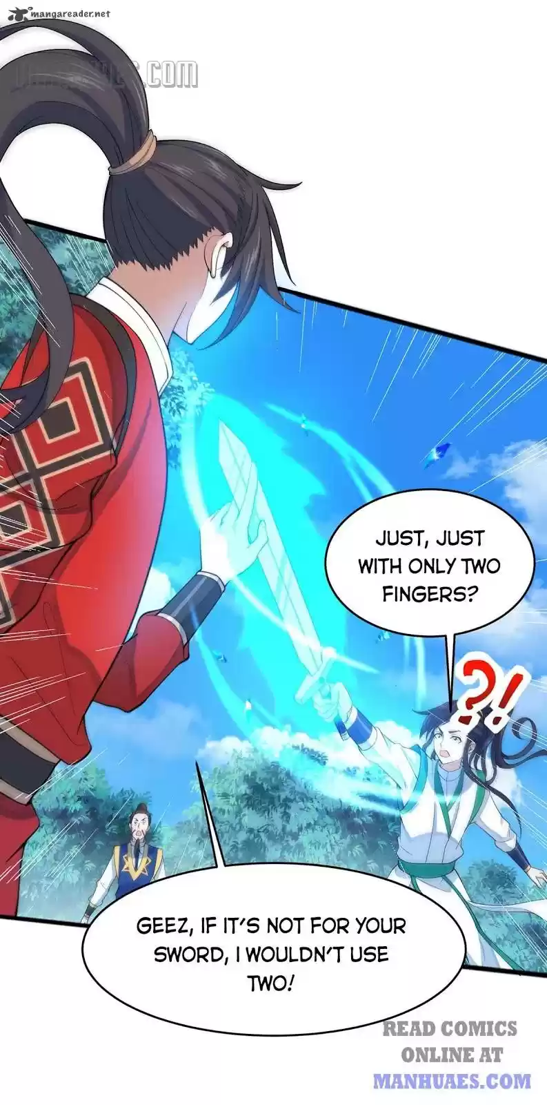 Return of Immortal Emperor 96